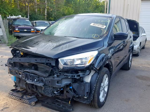 Бампер передний в сборе Ford Escape  2018 1.5 Бензин Константиновка