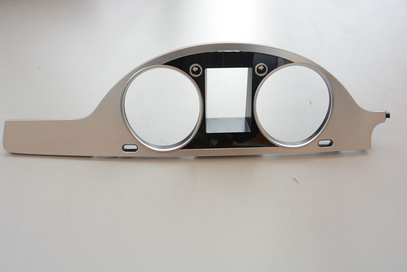 Накладка панели приборов Volkswagen Passat B6  2006 Ужгород