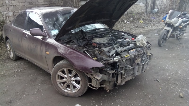 Диск r15 Mazda Xedos 6  1997 2.0 Бензин Кривой Рог