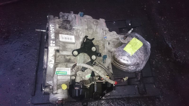 Акпп SU1023   Renault Espace, Renault Laguna