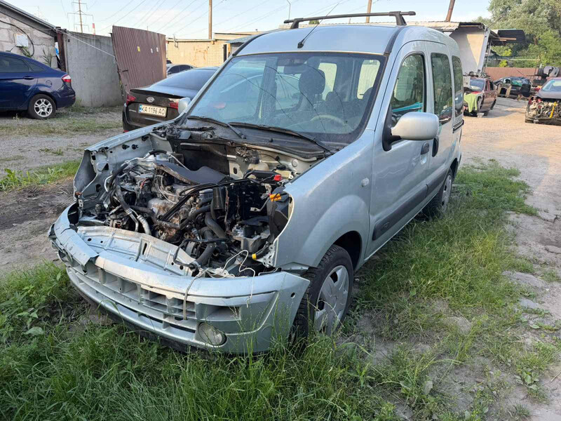Усилитель бампера переднего Renault Kangoo  2006 1.4 Бензин Одесса