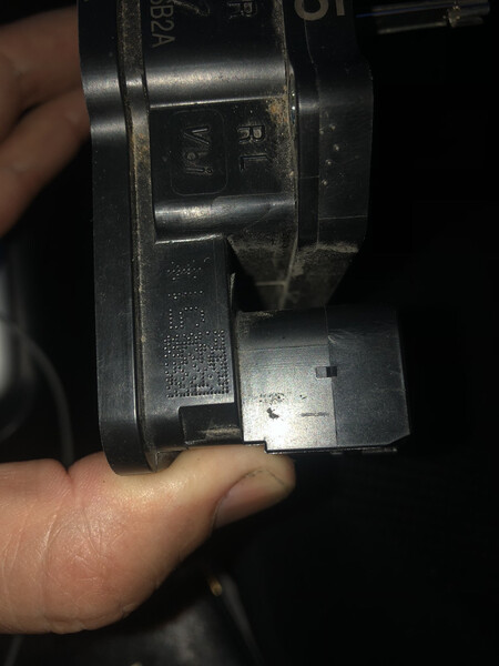 Блок ABS Honda HR-V  2019 2.0 Бензин Запоріжжя