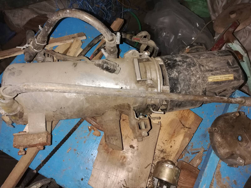 Прндпускавой подогревстель житкости TATA A079  2005 Одесса