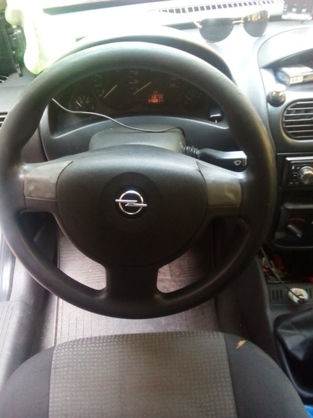 Кермо Opel Combo 2006 р.  1.3 л дизель Кривий Ріг