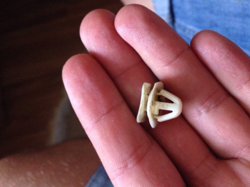 Защелки двери Mazda CX-7 2007 г.  2.3 л бензин Киев