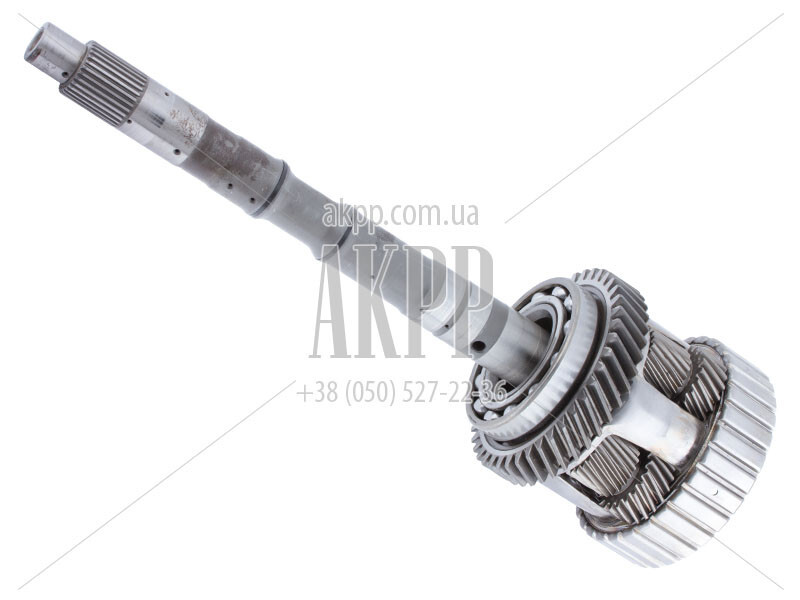 Вал хвостовика акпп в сборе (планетарка) Subaru Tribeca B9 2006 3.0 Бензин Киев