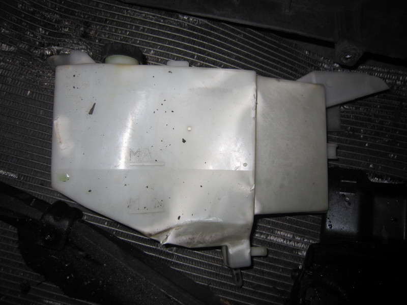 Розширювальний бачок Infiniti FX Sport 2009 5.0 Бензин 