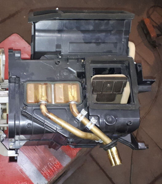 Печка Toyota Carina E  1992 1.6 Бензин 