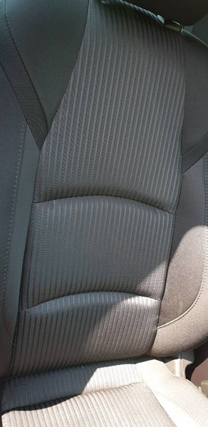 Водительское сиденье Mazda 3 BM  2016 2.0 Бензин Днепр