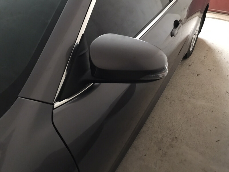 Зеркало правое Toyota Camry 55 2014 2.5 Бензин Хмельник
