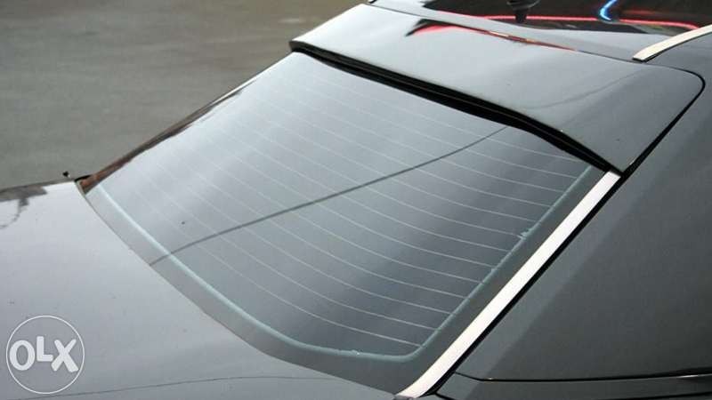 Дефлектора W124 Mercedes-Benz E-Class  1992 2.5 Дизель Бучач