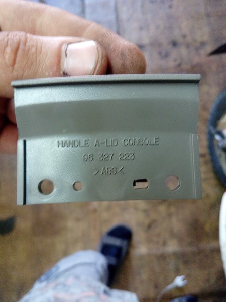 Handle a-lid console Chevrolet Evanda cdx 2006 г.  2.5 л бензин Киев