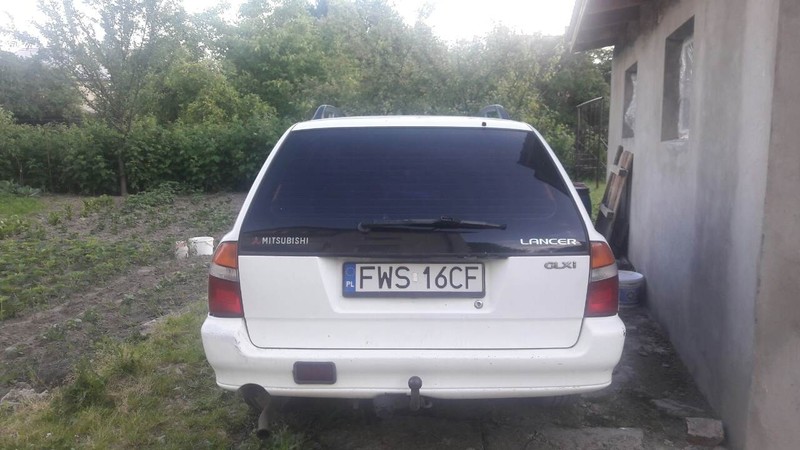 Ляда в зборі Mitsubishi Lancer 4 1993 универсал 1.6 Бензин Львов