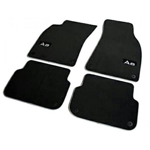 Оригінальні коврики Audi A6 C6 универсал 2009 г.  2.0 л дизель