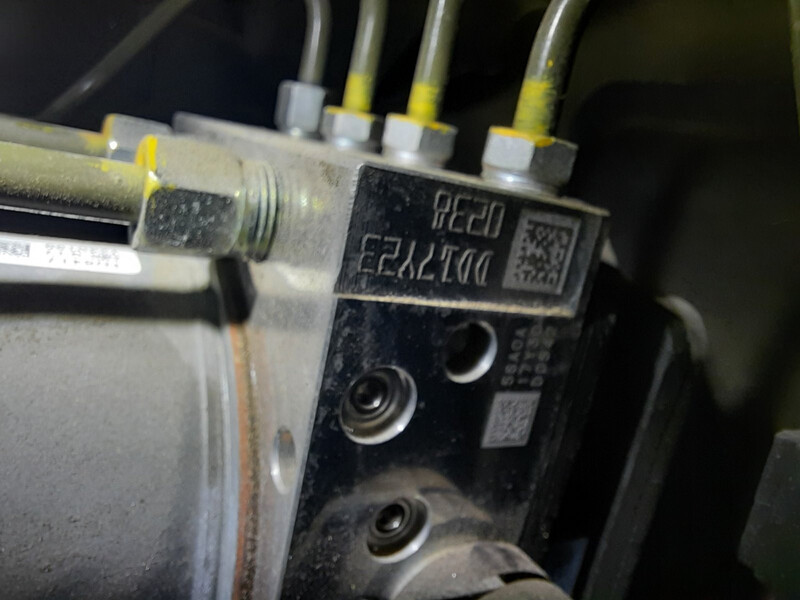 Блок ABS Nissan Leaf  2018 хэтчбек 1.0 Электро Одесса