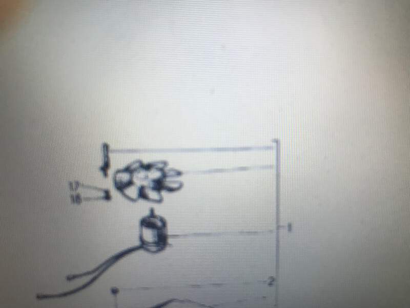 Двигатель в сборе с вентилятором Renault Manager 340 ТИ 1.8Т 1996 9.8 Дизель Київ