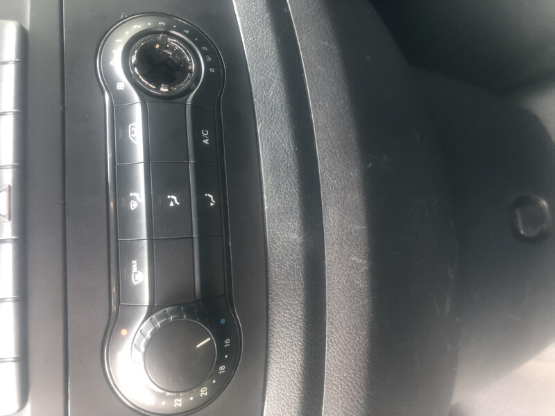 Клімат Mercedes-Benz Vito  2020  Электро Городенка