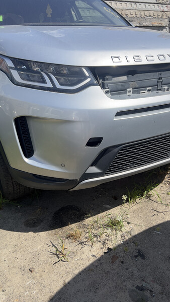 Заглушка на передньому бампері буксіровочного троса кусов 550 рест Land Rover Discovery Sport  2020 2.0 Бензин Київ