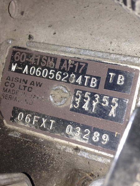 АКПП 55355341   Opel Astra