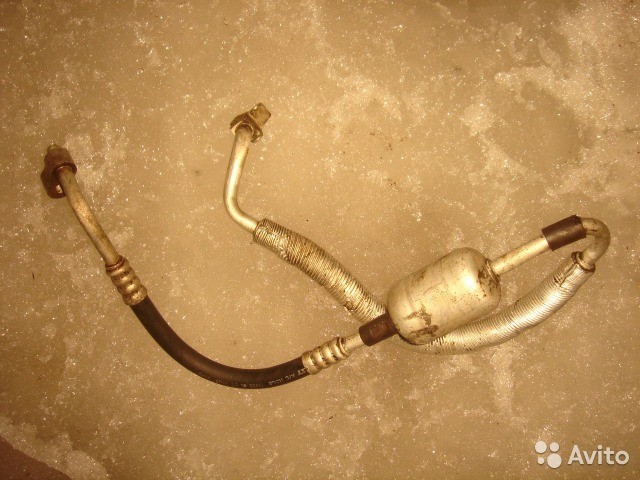 Трубка кондиционера Opel Zafira  1999 18.0 Бензин Угледар