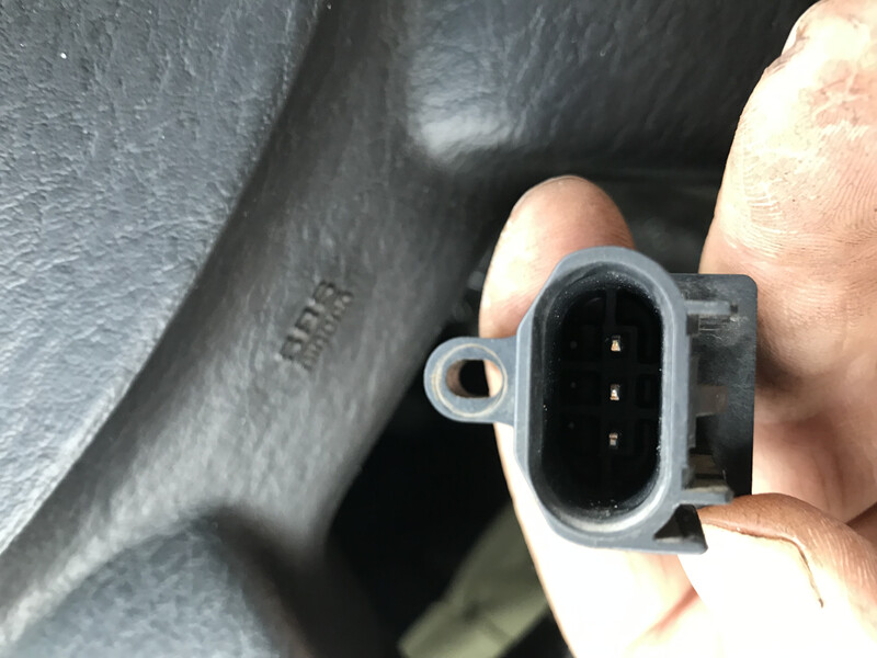 Мар сенсор Chrysler Pacifica 2004 г.  Броды