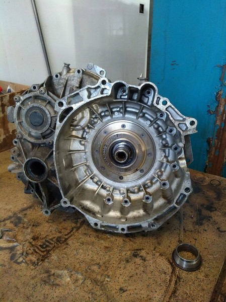 Акпп zf cvt cft23 5m5p-7000-fe Ford C-Max 50 2006 1.8 Бензин Киев