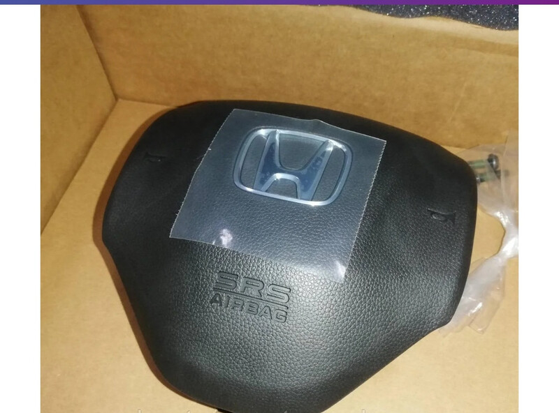 Подушка безопасности водителя в руль 77810-T7S-A80ZA   Honda HR-V