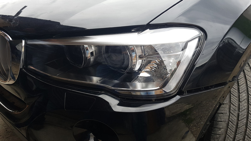 Блоки ксенона BMW X4  2017 2.0 Бензин 