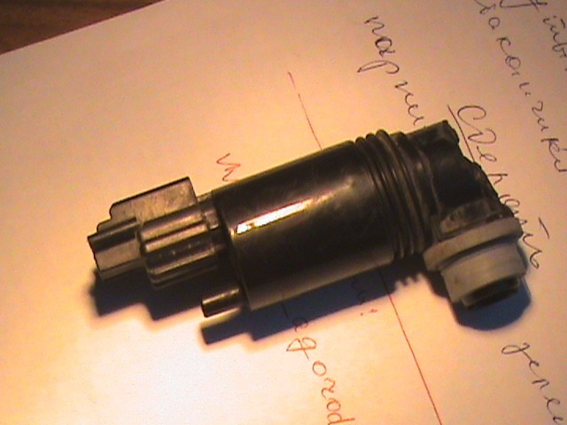 Моторчик бочка омывателя Ford Festiva  2013 1.5 Дизель Одесса