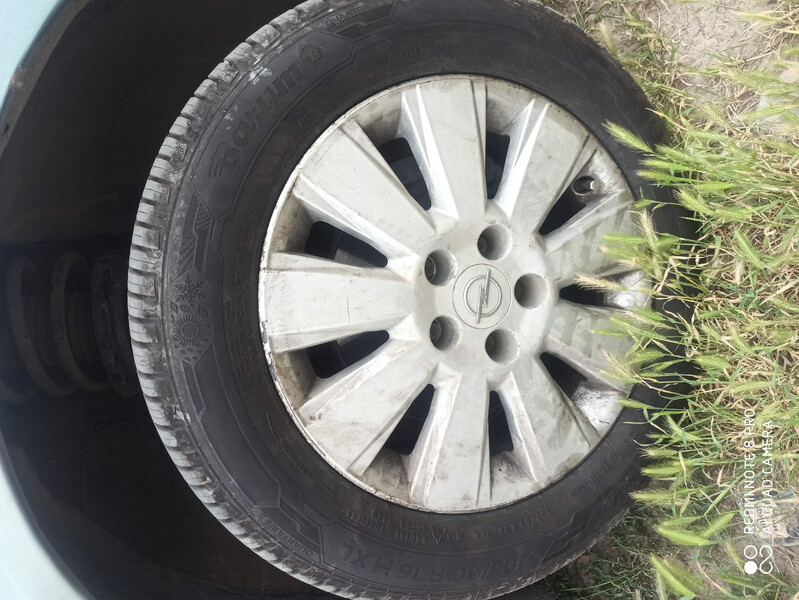 Диск колесный Opel Vectra C 2003 г.  2.2 л бензин Херсон