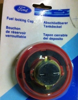 Крышка бензобака 86VB-9030-FC   Ford Transit