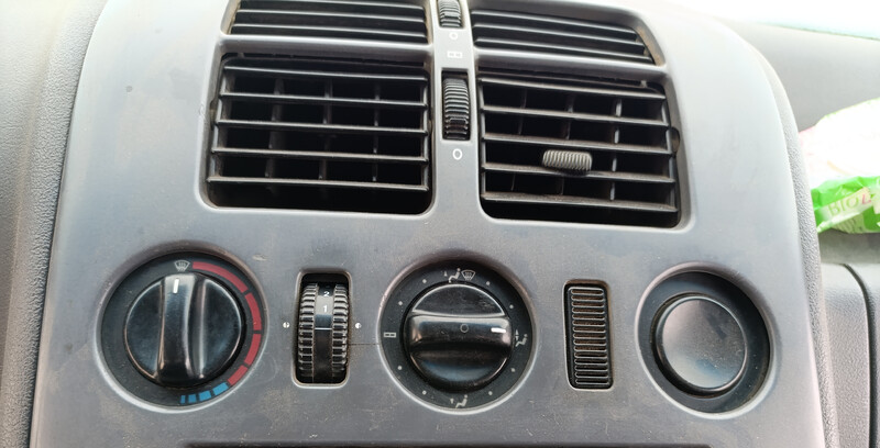 Переключатель печки Mercedes-Benz Vito  2001 2.2 Дизель Балабино
