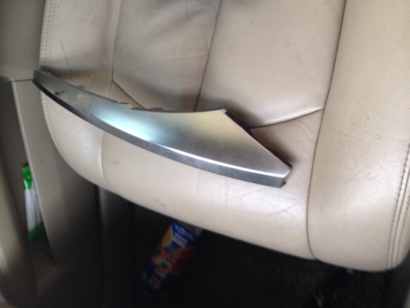 Накладка на торпеду Nissan Teana J31  2007 2.3 Бензин Одесса