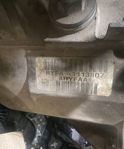 КПП Acura MDX  2008 3.7 Луцьк