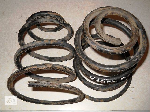 Пружина задняя Opel Kadett E  1985 универсал 1.3 Бензин Полтава