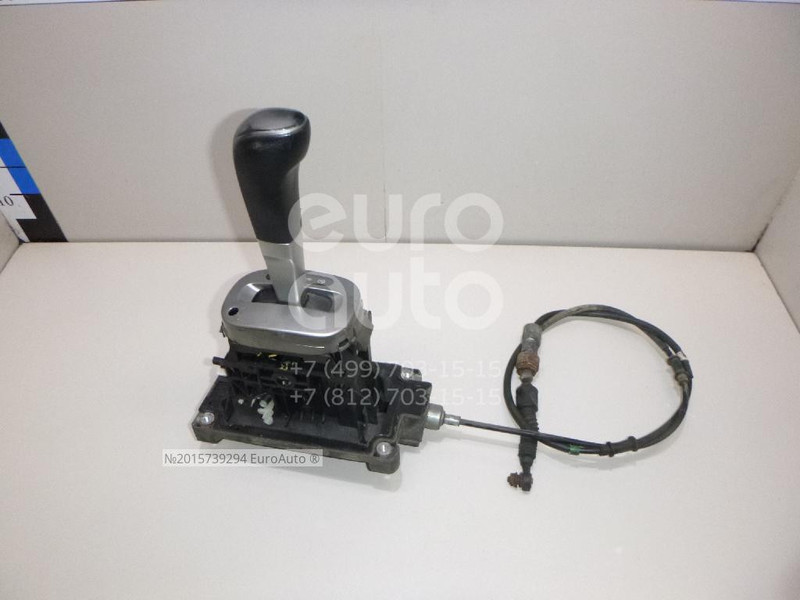 Переключатель АКПП Nissan Note E11  2007 хэтчбек 1.6 Бензин Харьков