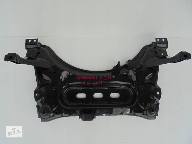 Балка подмоторная передняя, подрамник Nissan Qashqai j11 2017 1.6 Дизель Одесса