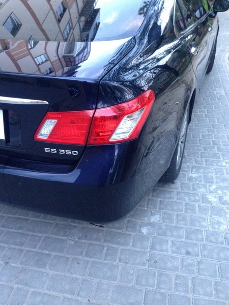 Задня фара Lexus ES 2008 р.  2.0 л бензин Луцьк