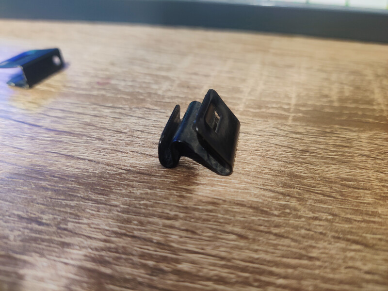 Клипсы Subaru Outback универсал 2018 г.  2.5 л бензин