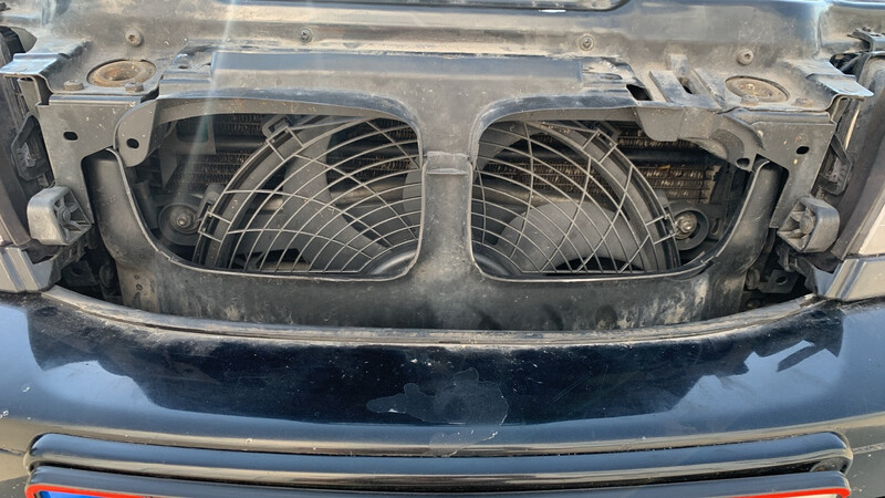 Вентилятор кондиціонера 64546988915   BMW 3 Series