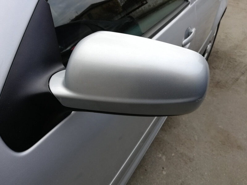 Зеркало левое Volkswagen Golf 5  2004  Электро Ковель
