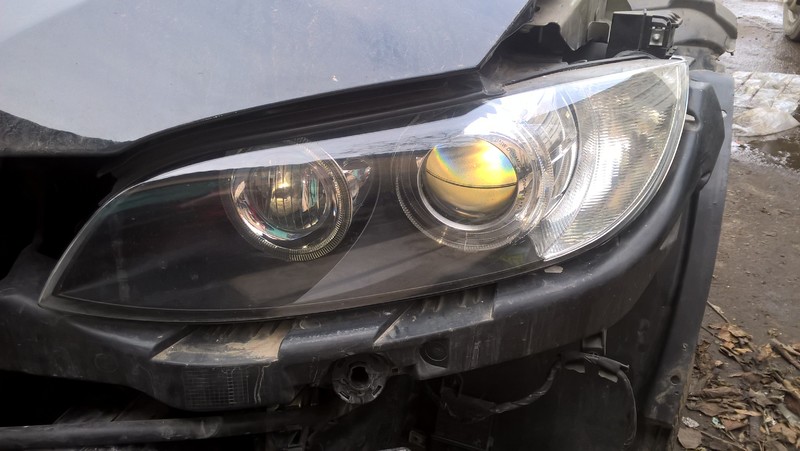 Основна фара у зборі 63117182518   BMW 3 Series