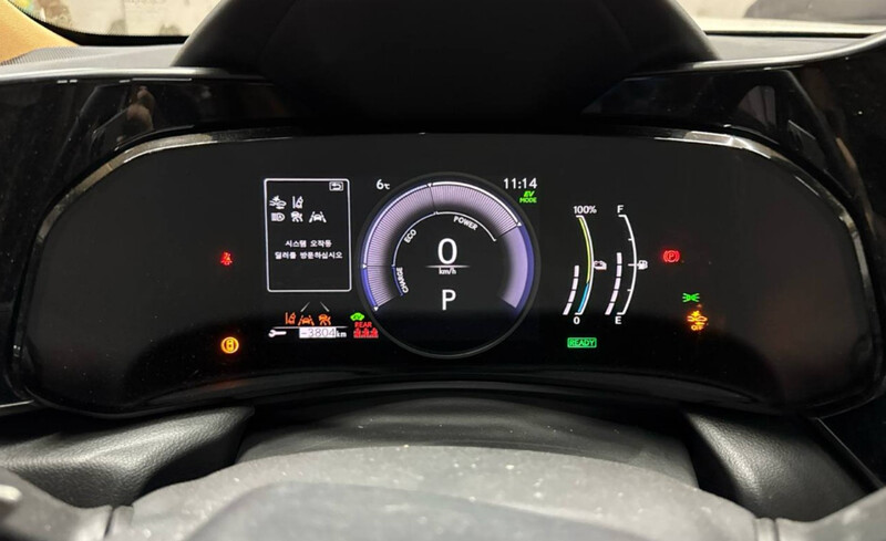 Панель приладів Lexus NX  2022 2.0 Бензин Одеса