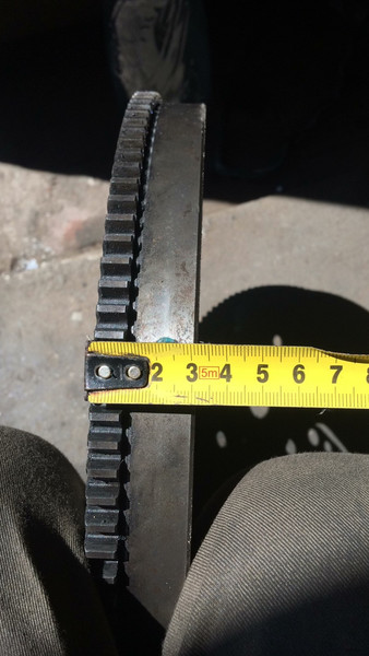 Маховик под автомат Hyundai H200  2000 2.5 Дизель 