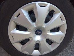 Колпаки на диски Ford C-Max универсал 2012 г.  Ровно
