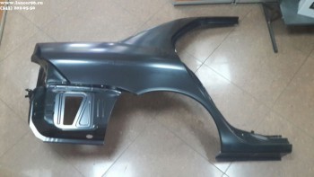 Крыло заднее Mitsubishi Lancer 9  2007 1.6 Бензин Красноармейск