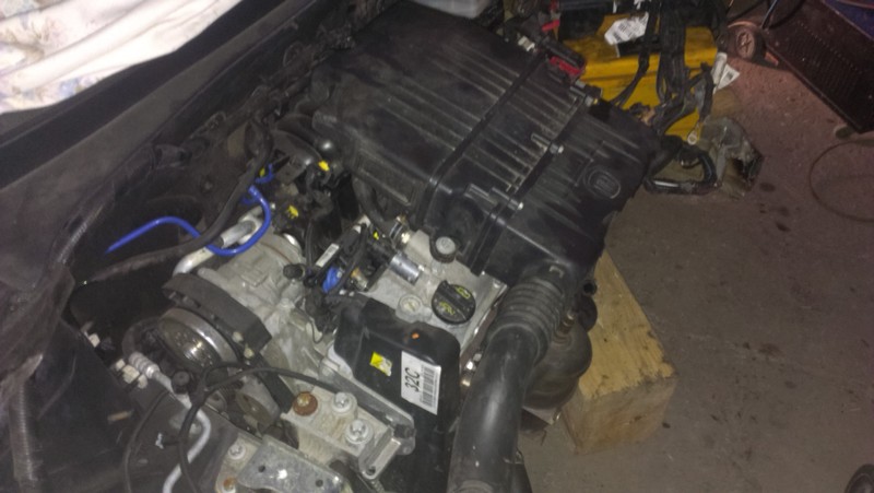 Корус фильтра Fiat Grande Punto  2012 1.4 Бензин Киев