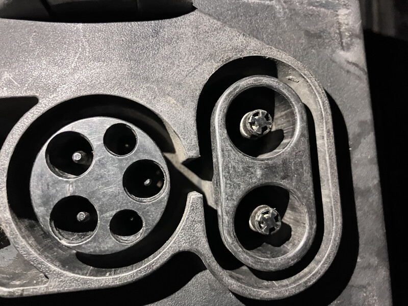 Зарядное устройство Kia Niro  2023 82.0 Электро Львов