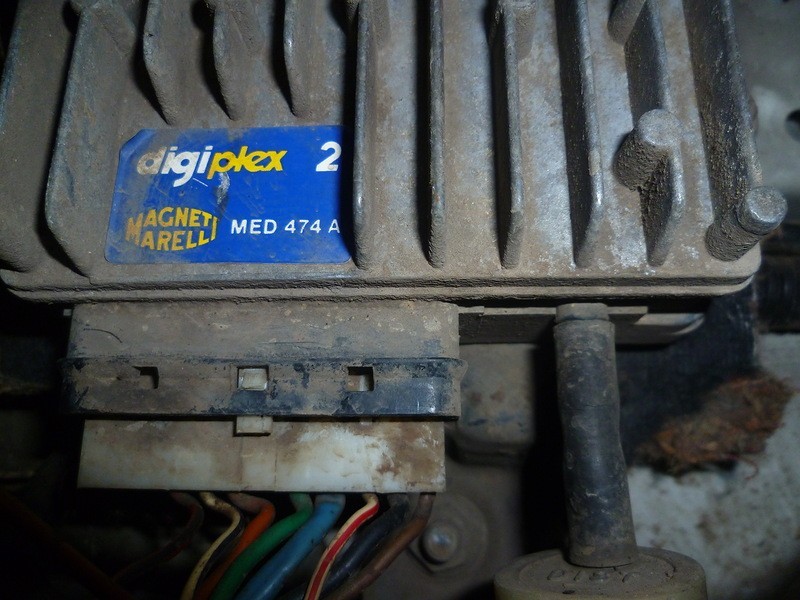 Electronic control unit Fiat Tipo хэтчбек 1988 г.  1.4 л бензин Херсон