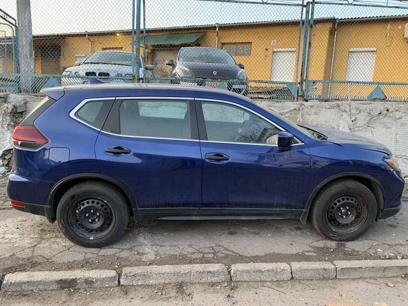 Крыло переднее Nissan Rogue 2019 г.  2.5 л бензин Ровно